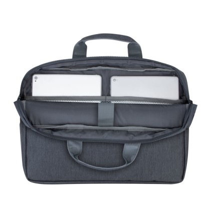Borsa Antifurto Per Notebook Da 15.6” Grigio Scuro