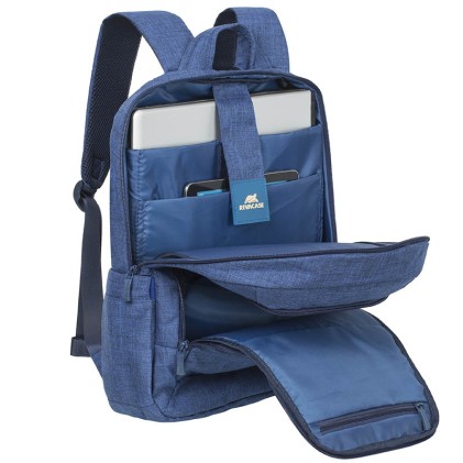 Zaino Per Notebook 15" Colore Blu