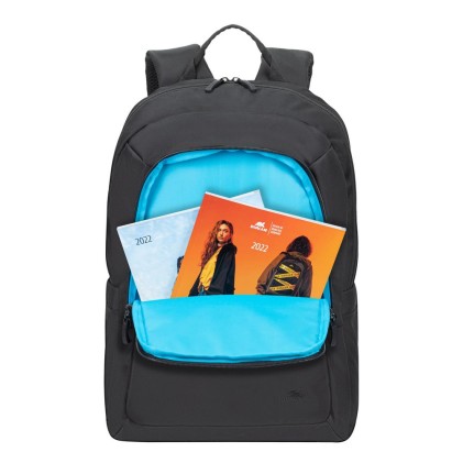 Zaino Per Notebook Da 15.6-16&#34; Eco In Plastica Riciclata Nero