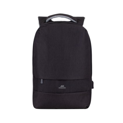 Zaino Antifurto Per Notebook 15.6&#34; Nero