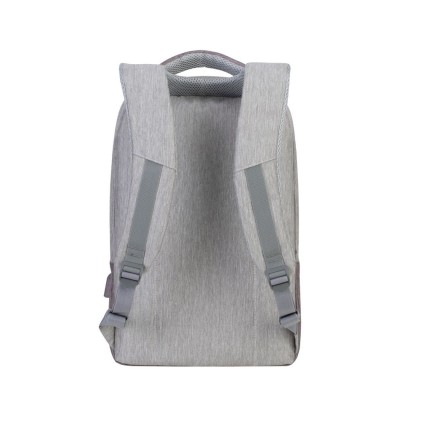 Zaino Antifurto Per Notebook 15.6&#34; Grigio Chiaro