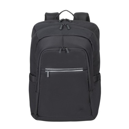 Zaino Per Notebook Da 17.3&#34; Eco In Plastica Riciclata Nero