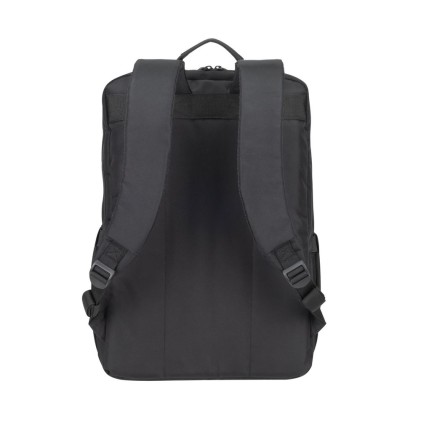 Zaino Per Notebook Da 17.3&#34; Eco In Plastica Riciclata Nero