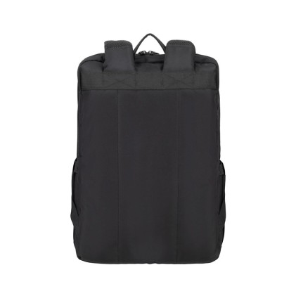 Zaino Per Notebook Da 17.3&#34; Eco In Plastica Riciclata Nero