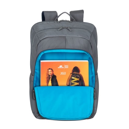 Zaino Per Notebook Da 17.3&#34; Eco In Plastica Riciclata Grigio