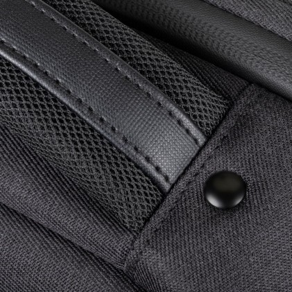 Zaino Eco Per Laptop 14&#39;&#39; E Macbook Air 15&#39;&#39; Con Cinghia Trolley