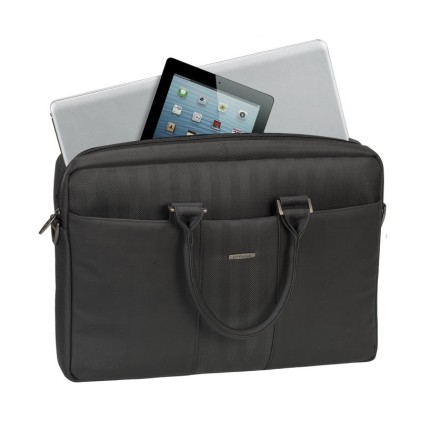 Borsa Per Ufficio Business 15,6" Colore Nero