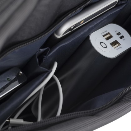 Borsa Per Notebook 13,3&#34;  Colore Nero