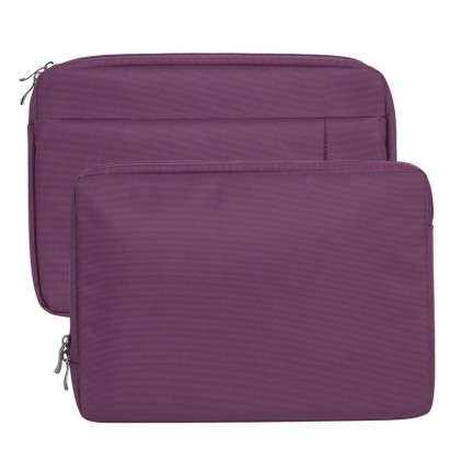 Borsa Per Notebook 13,3" Colore Viola