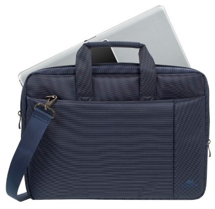 Borsa Per Notebook 15,6&#34;  Colore Blu