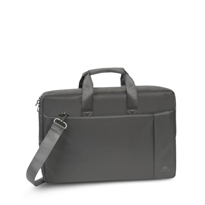 Borsa Per Notebook 17,6&#34; Colore Grigio