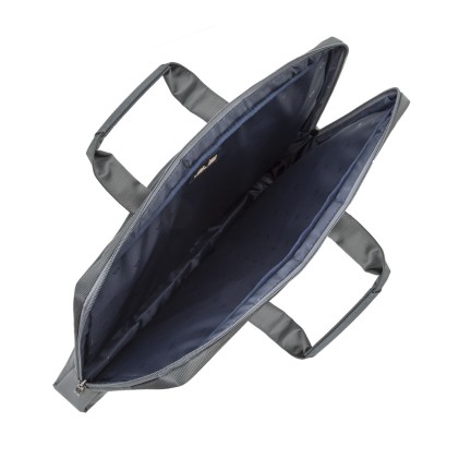 Borsa Per Notebook 17,6&#34; Colore Grigio