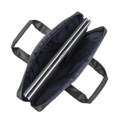 Borsa Per Notebook 17,6&#34; Colore Grigio