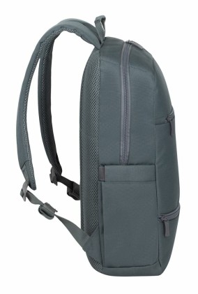 Zaino Per Laptop 15,6&#39;&#39; Grigio Scuro