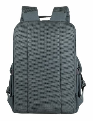 Zaino Per Laptop 15,6&#39;&#39; Grigio Scuro