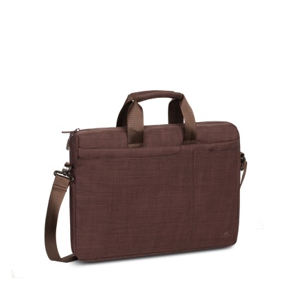 Borsa Notebook 15,6&#34; Marrone