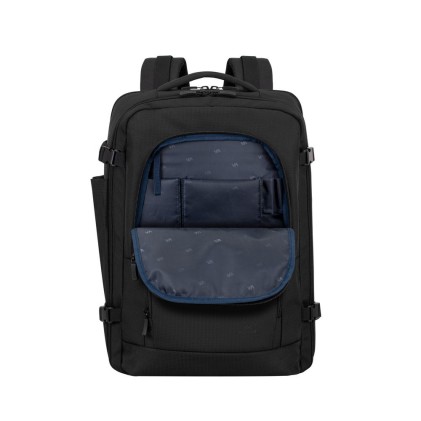 Eco Zaino Da Viaggio Per Notebook D 17.3”  Nero