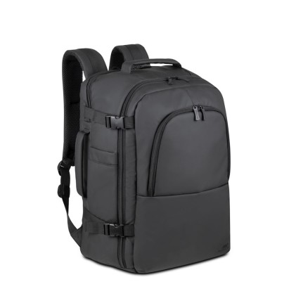 Zaino Per Notebook Travel Da 17.3&#34; Eco In Plastica Riciclata Nero