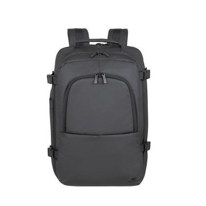 Zaino Per Notebook Travel Da 17.3&#34; Eco In Plastica Riciclata Nero