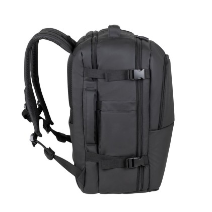 Zaino Per Notebook Travel Da 17.3&#34; Eco In Plastica Riciclata Nero