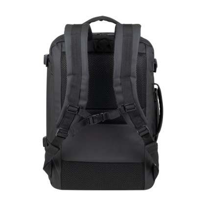 Zaino Per Notebook Travel Da 17.3&#34; Eco In Plastica Riciclata Nero
