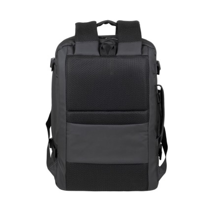 Zaino Per Notebook Travel Da 17.3&#34; Eco In Plastica Riciclata Nero