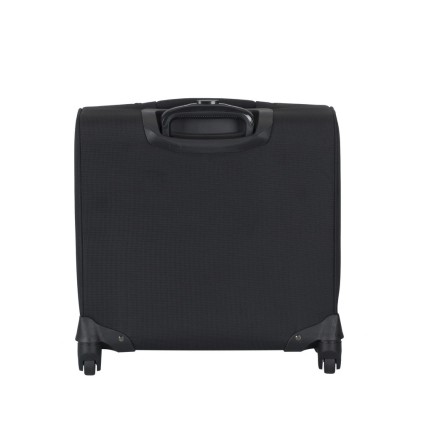 Trolley Porta Notebook Con Ruote 20&#34; Nero