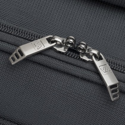 Trolley Porta Notebook Con Ruote 20&#34; Nero