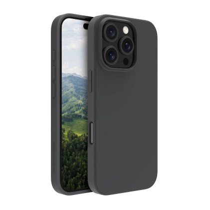 Custodia Nuuk-Iphone 16 Pro Black Drbramante