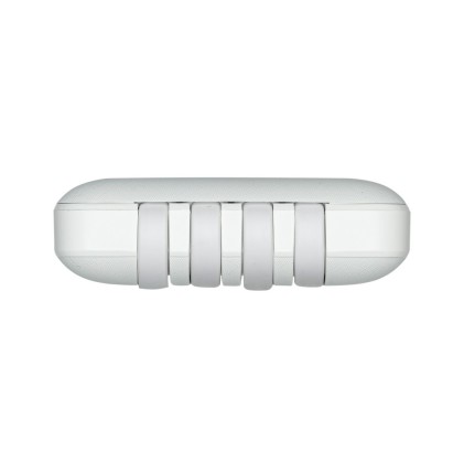 Battery Bank 10.000 Mah Per Smartphone E Tablet Con 4 Cavi Di Connessione Integrati