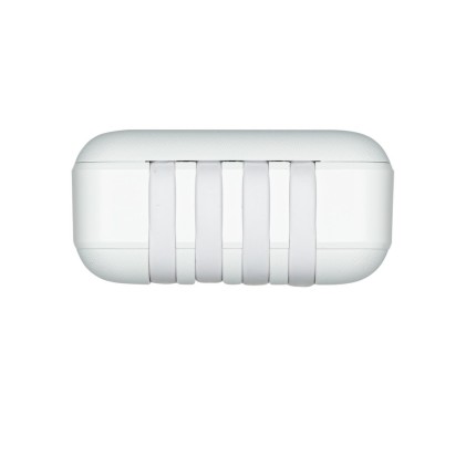 Battery Bank 20.000 Mah Per Smartphone E Tablet Con 4 Cavi Di Connessione Integrati