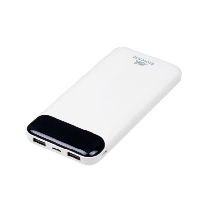 Battery Bank 10.000 Mah Per Smartphone E Tablet Con Display