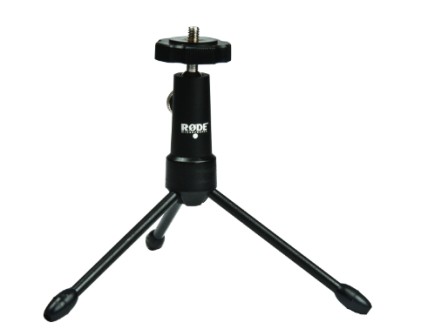 Asta Microfono Rode Tripod
