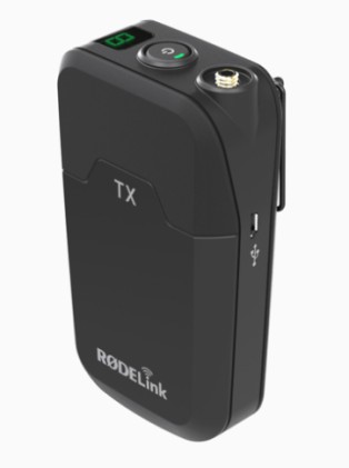 Microfono Dedicato Foto Rode Rodelink Filmmaker Kit 400836010