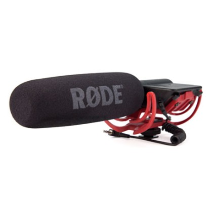 Microfono Dedicato Foto Rode Direzionale Di Alta Qualit&agrave; Videomic Ryco