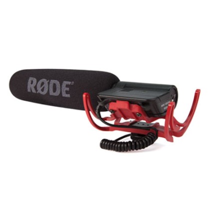 Microfono Dedicato Foto Rode Direzionale Di Alta Qualit&agrave; Videomic Ryco