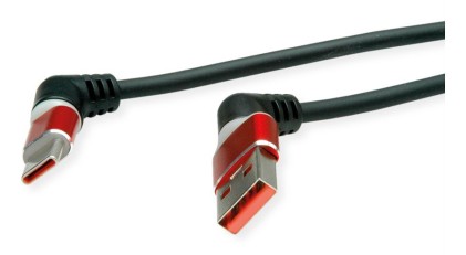 Roline Cavo Usb Rotation, A-C, 1M