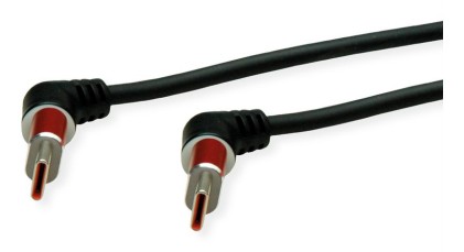 Roline Cavo Usb Rotation, C-C, 2M