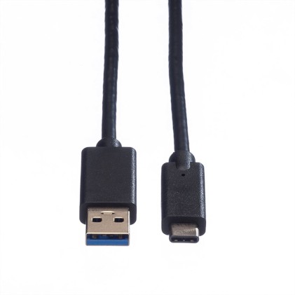 Cavo Usb 3.1 A-C 1Mt M/M Type C Value