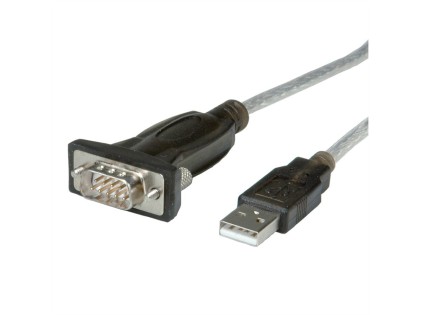 Cavo Convertitore Seriale A Usb 1.8Mt