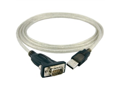 Cavo Convertitore Seriale A Usb 1.8Mt