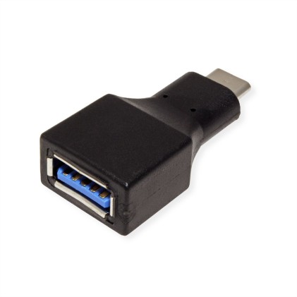 Adattatore Usb 3.2 C-A M/F Otg Value