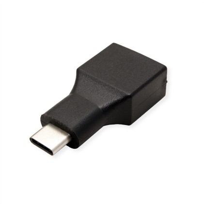 Adattatore Usb 3.2 C-A M/F Otg Value