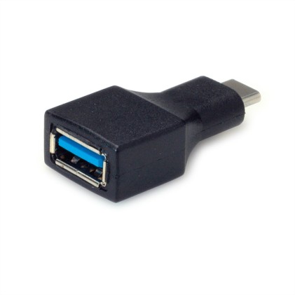 Adattatore Usb 3.2 C-A M/F Otg Value