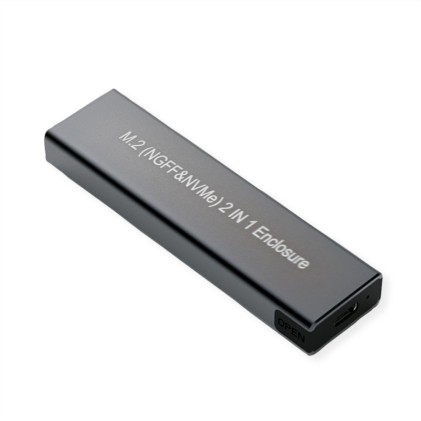 Box M.2 Nvme To Usb 3.2 Type C Value Supporta 2242, 2260, 2280