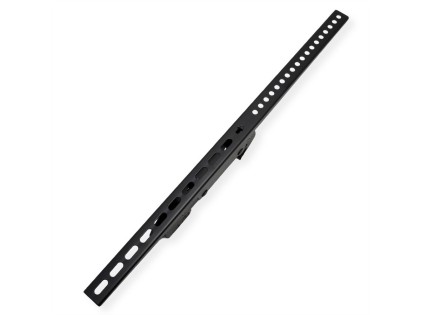 Staffa  Pavimento Per Tv 70-120 Load 140Kg 1000X600 Con Ruote