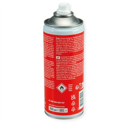Roline Antistatic Foam-Cleaner, 400 Ml