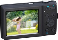 fotocamere digitali Rollei Compactline 800 Fotocamera compatta 20MP CCD 5152 x 3864Pixel Nero