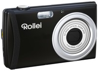 fotocamere digitali Rollei Compactline 800 Fotocamera compatta 20MP CCD 5152 x 3864Pixel Nero