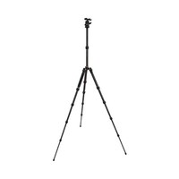 treppiedi Rollei Compact Traveler No. 1 Carbon Fotocamere digitali/film Nero treppiede